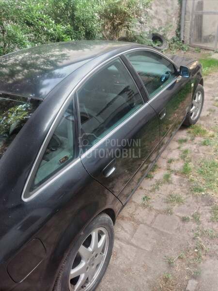 Audi A6 2.4