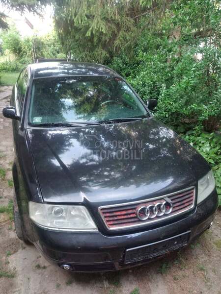 Audi A6 2.4