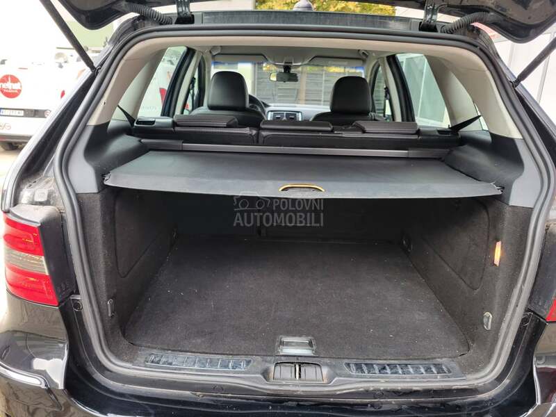 Mercedes Benz B 170 AVANTGARDE