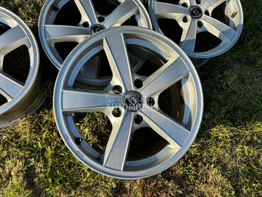 Aluminijumske felne  16" 5 x 114.3