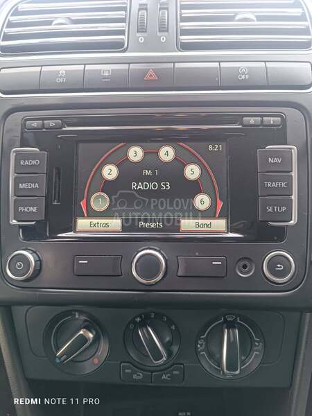 Volkswagen Polo 1.2 BlueMotion
