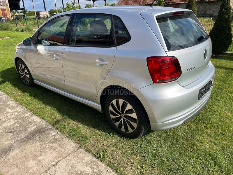 Volkswagen Polo 1.2 BlueMotion