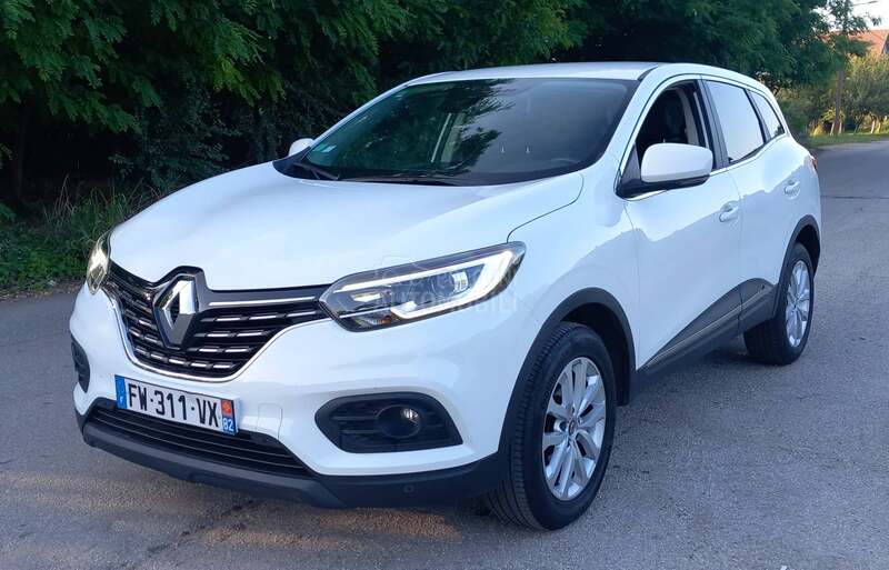 Renault Kadjar 1.5 dci