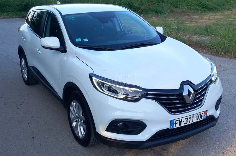 Renault Kadjar 1.5 dci