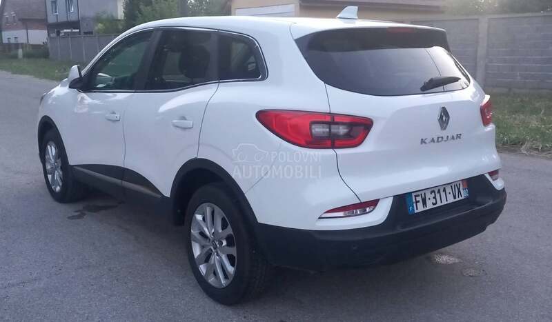 Renault Kadjar 1.5 dci