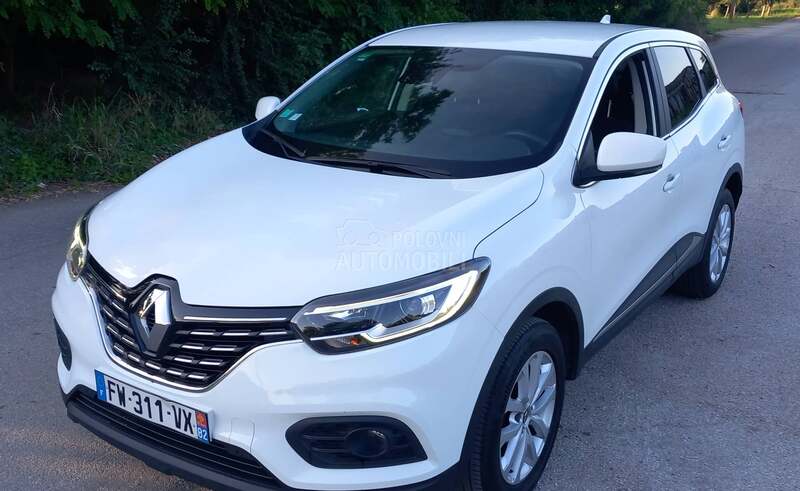Renault Kadjar 1.5 dci