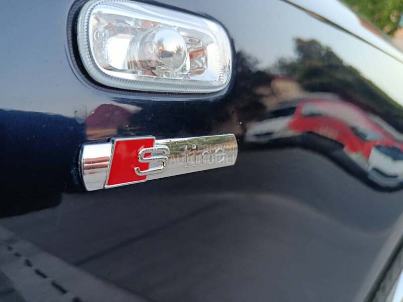 Audi A6 S-LINE BOSE