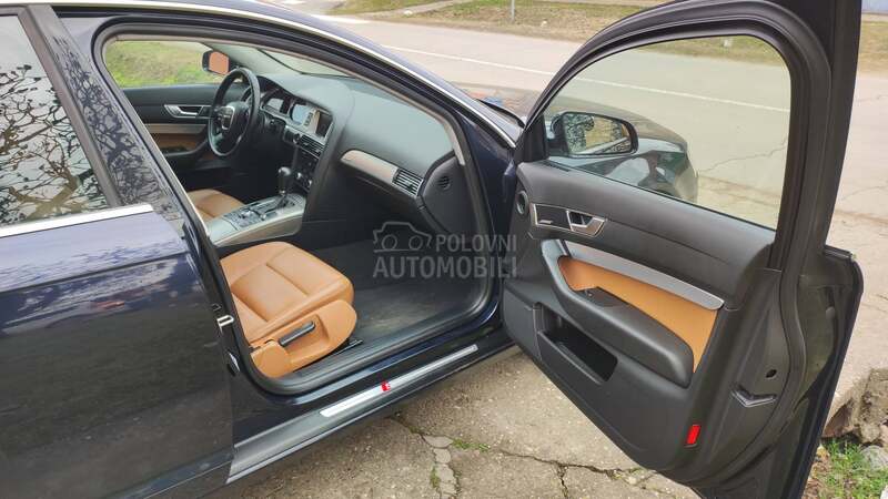 Audi A6 S-LINE BOSE