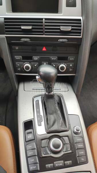 Audi A6 S-LINE BOSE