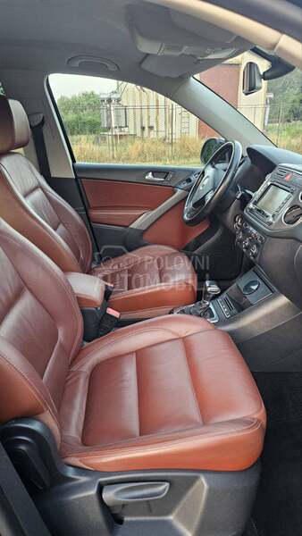Volkswagen Tiguan 4 MOTION CH