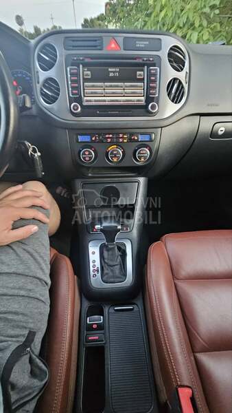 Volkswagen Tiguan 4 MOTION CH