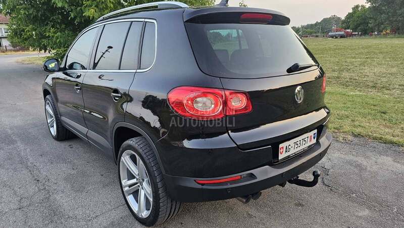 Volkswagen Tiguan 4 MOTION CH