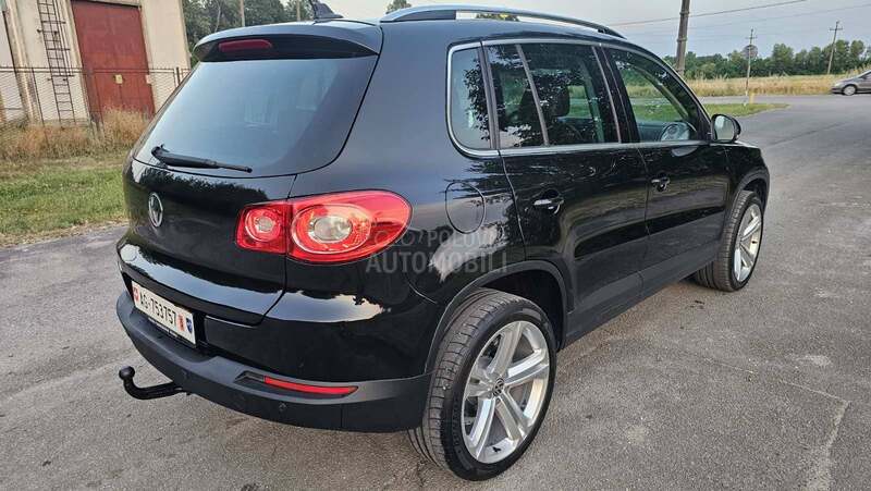 Volkswagen Tiguan 4 MOTION CH
