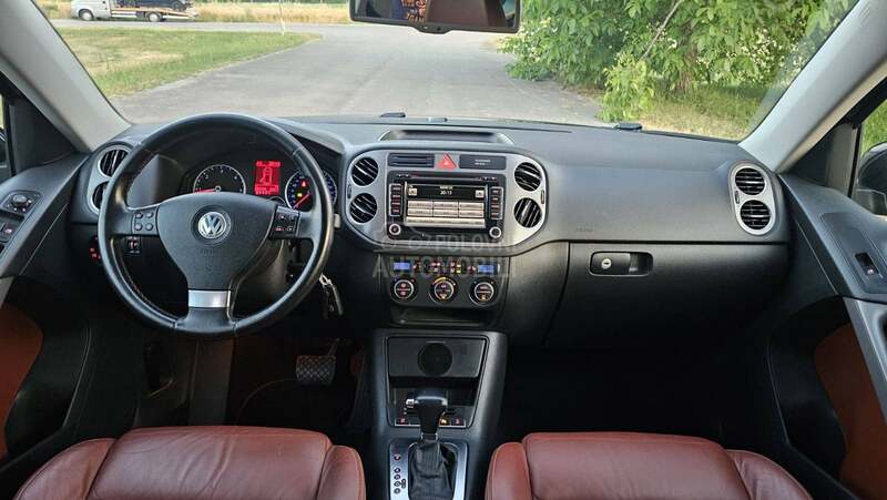 Volkswagen Tiguan 4 MOTION CH