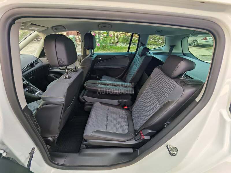 Opel Zafira 1.6 CNG COSMO