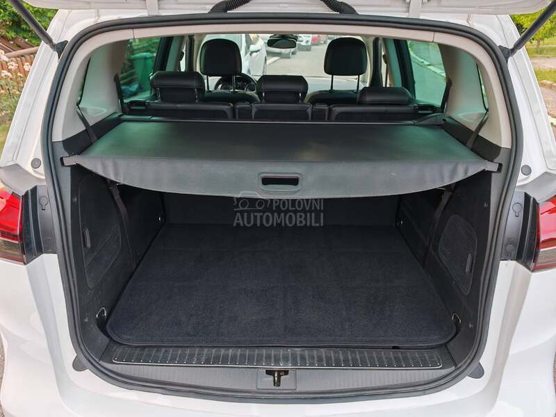 Opel Zafira 1.6 CNG COSMO