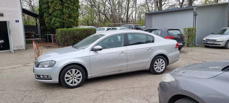 Volkswagen Passat B7 