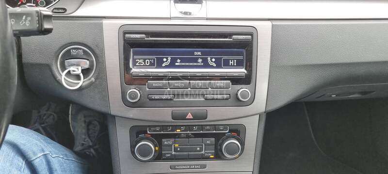 Volkswagen Passat B7 