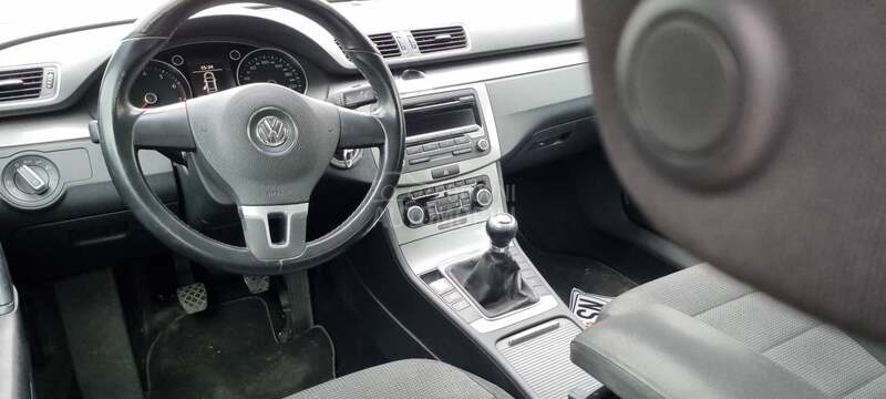 Volkswagen Passat B7 