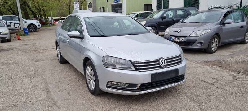 Volkswagen Passat B7 