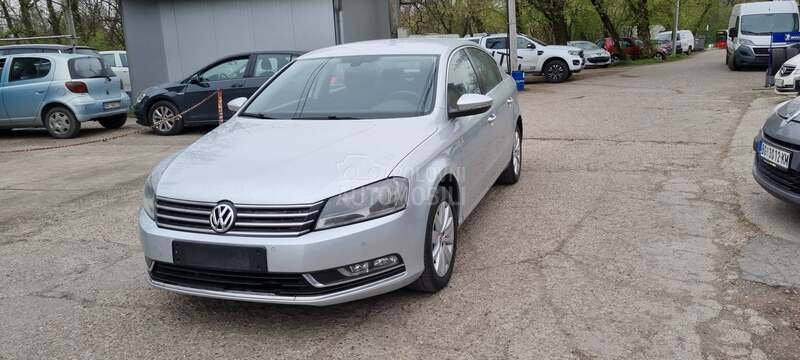 Volkswagen Passat B7 