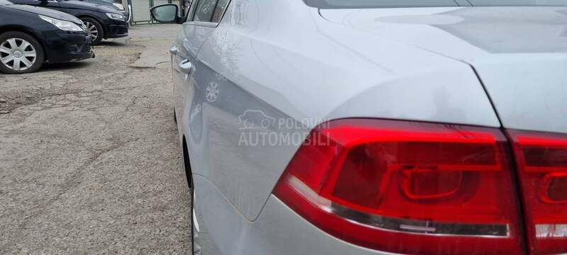 Volkswagen Passat B7 