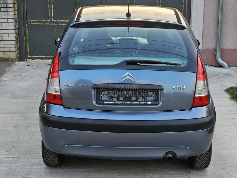 Citroen C3 1.4 HDI