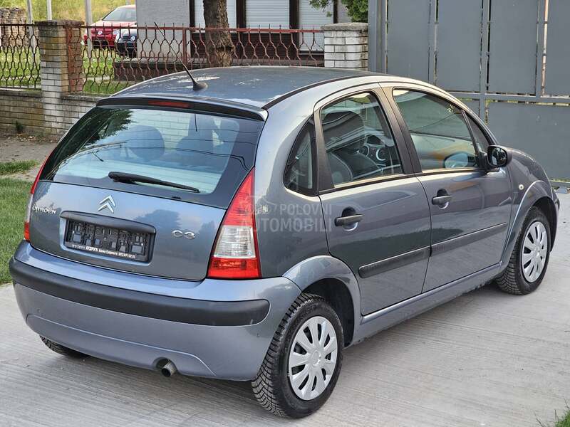 Citroen C3 1.4 HDI