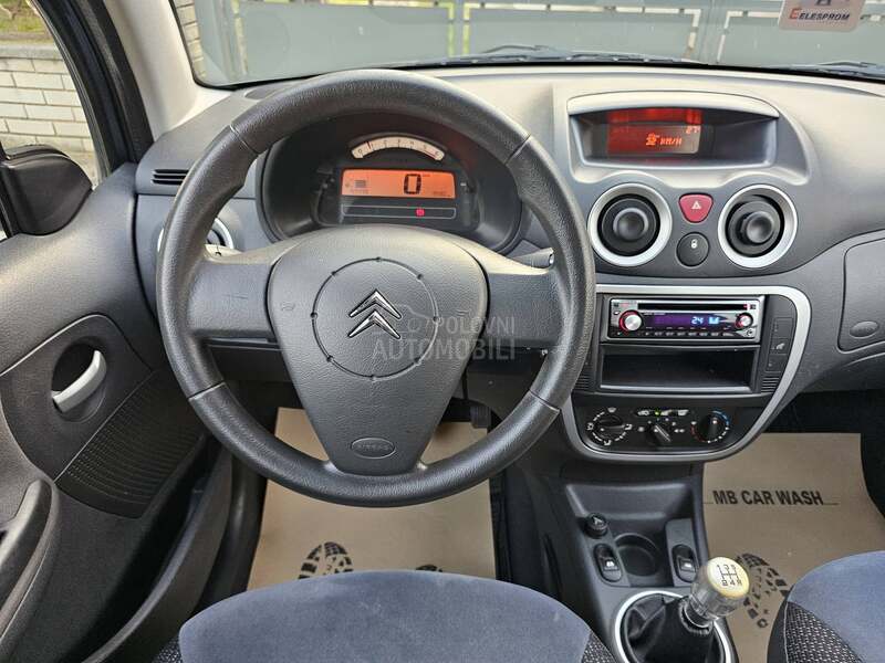 Citroen C3 1.4 HDI