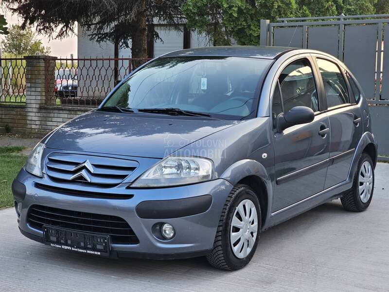 Citroen C3 1.4 HDI