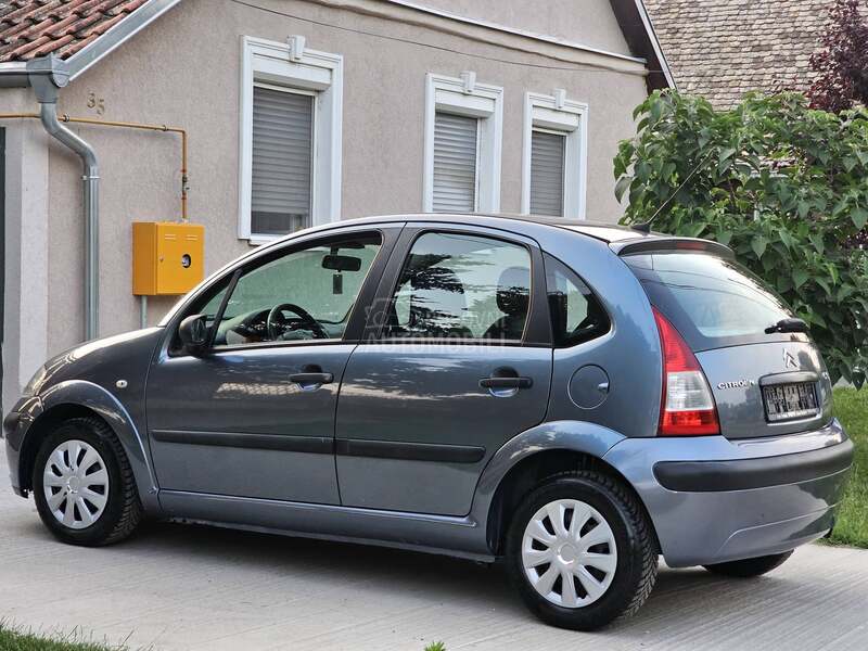Citroen C3 1.4 HDI
