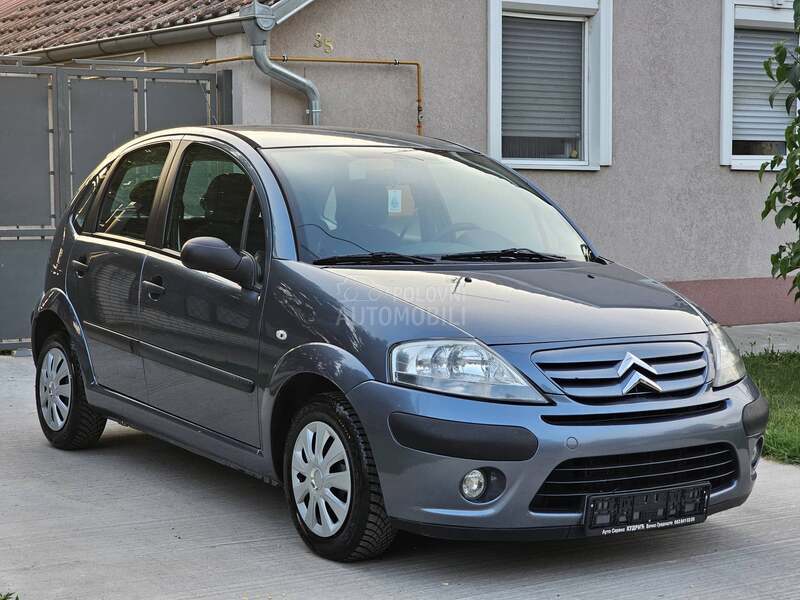 Citroen C3 1.4 HDI
