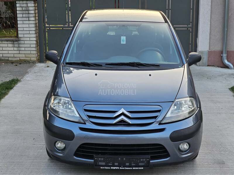Citroen C3 1.4 HDI