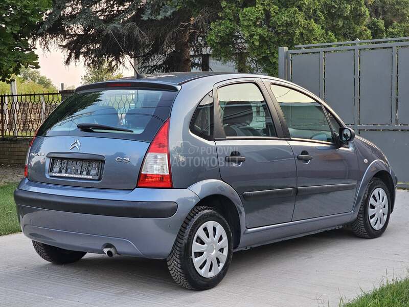 Citroen C3 1.4 HDI