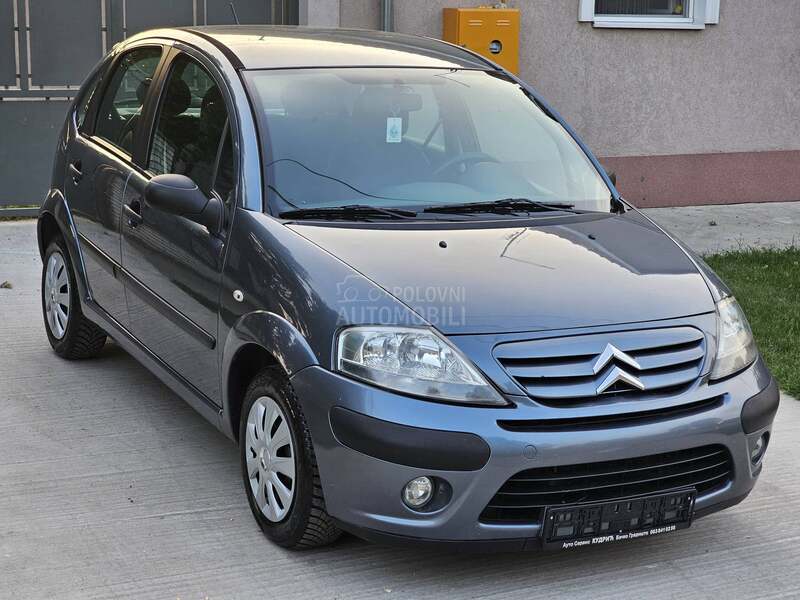 Citroen C3 1.4 HDI