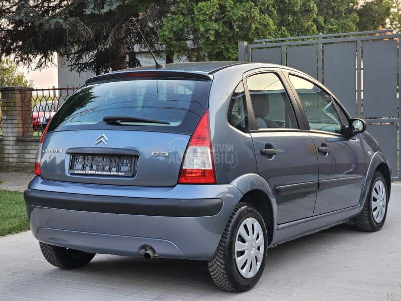 Citroen C3 1.4 HDI