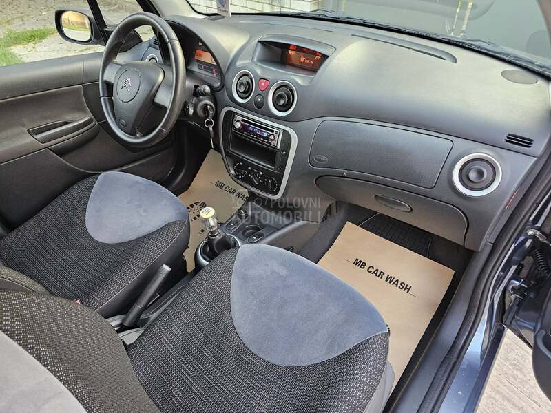 Citroen C3 1.4 HDI