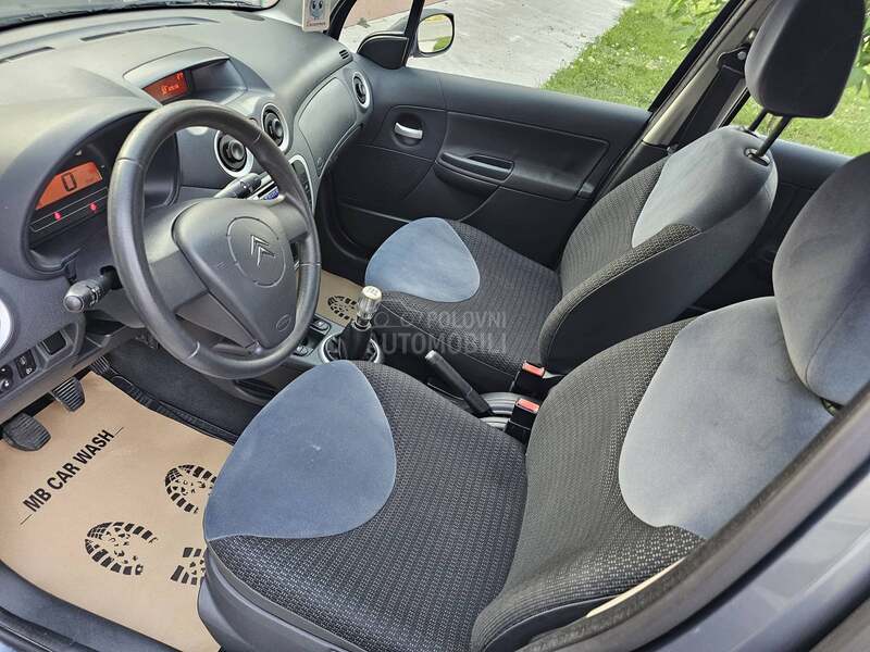 Citroen C3 1.4 HDI