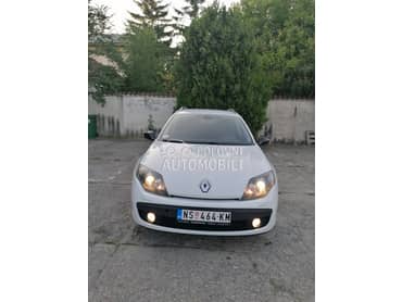 Renault Laguna 20. 16V