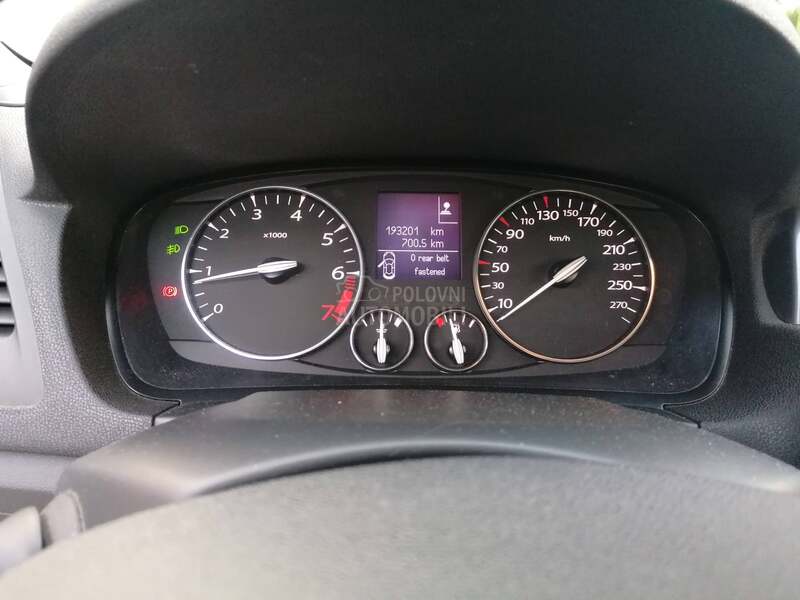 Renault Laguna 20. 16V
