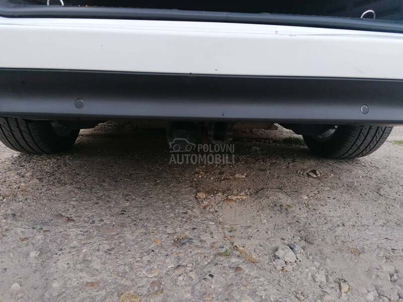 Renault Laguna 20. 16V