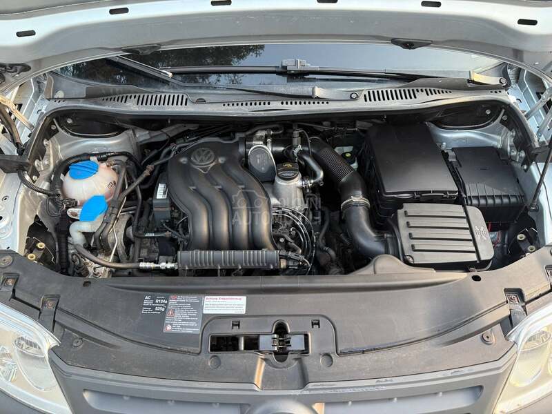 Volkswagen Caddy 2.0 METAN