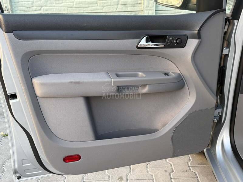 Volkswagen Caddy 2.0 METAN