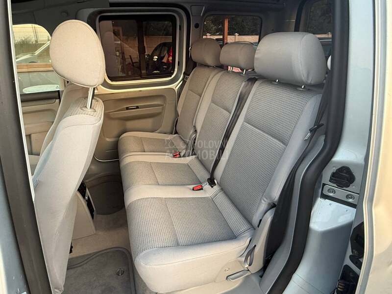 Volkswagen Caddy 2.0 METAN