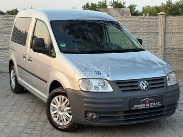 Volkswagen Caddy 2.0 METAN