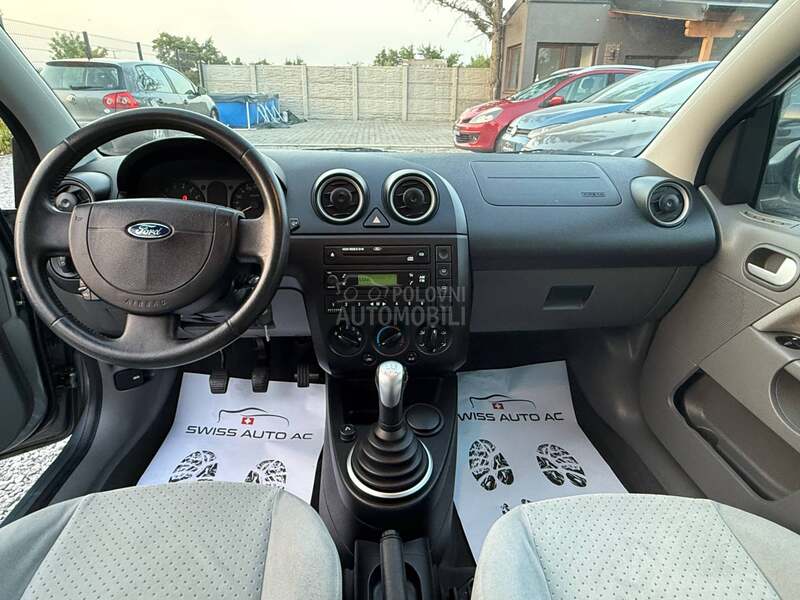 Ford Fiesta 1.4i