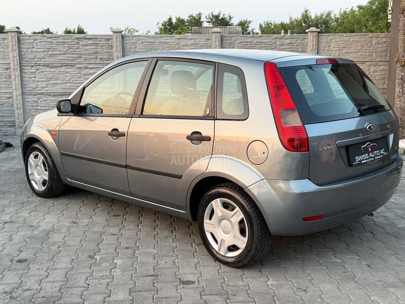 Ford Fiesta 1.4i