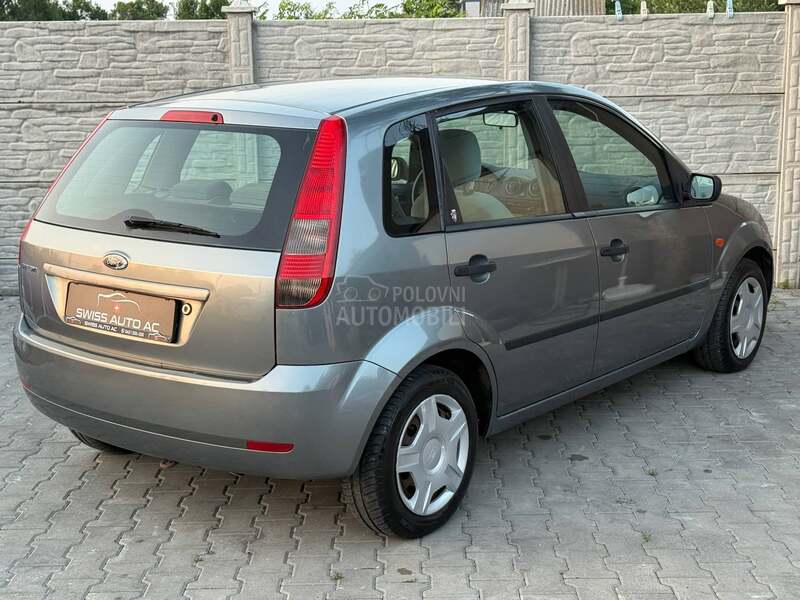 Ford Fiesta 1.4i