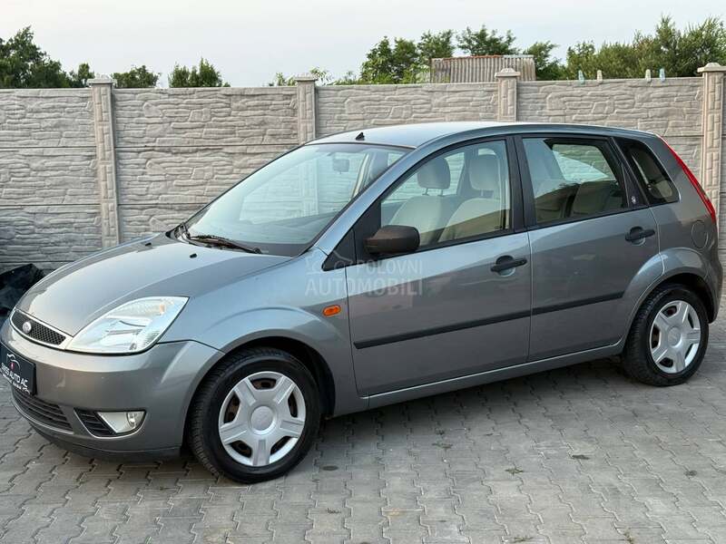 Ford Fiesta 1.4i