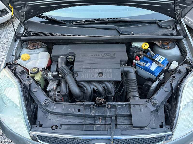 Ford Fiesta 1.4i